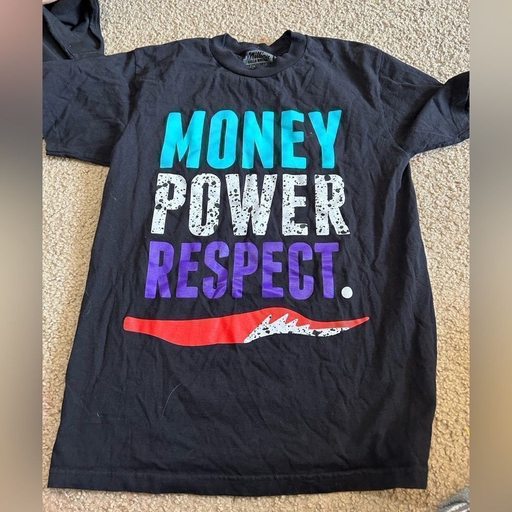 Million Dolla Motive Tshirt